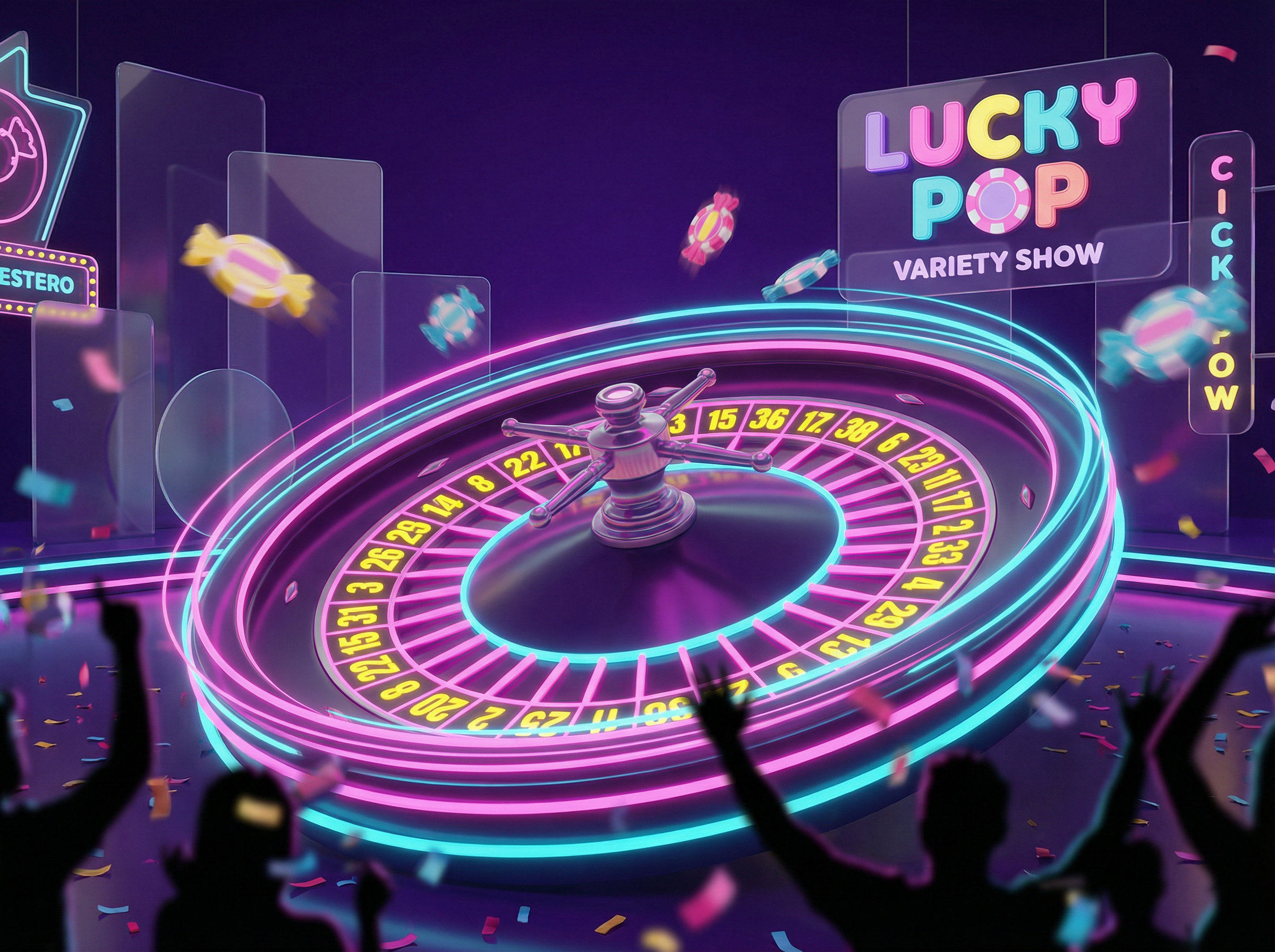 问鼎娱乐 - 幸运轮盘在线游戏